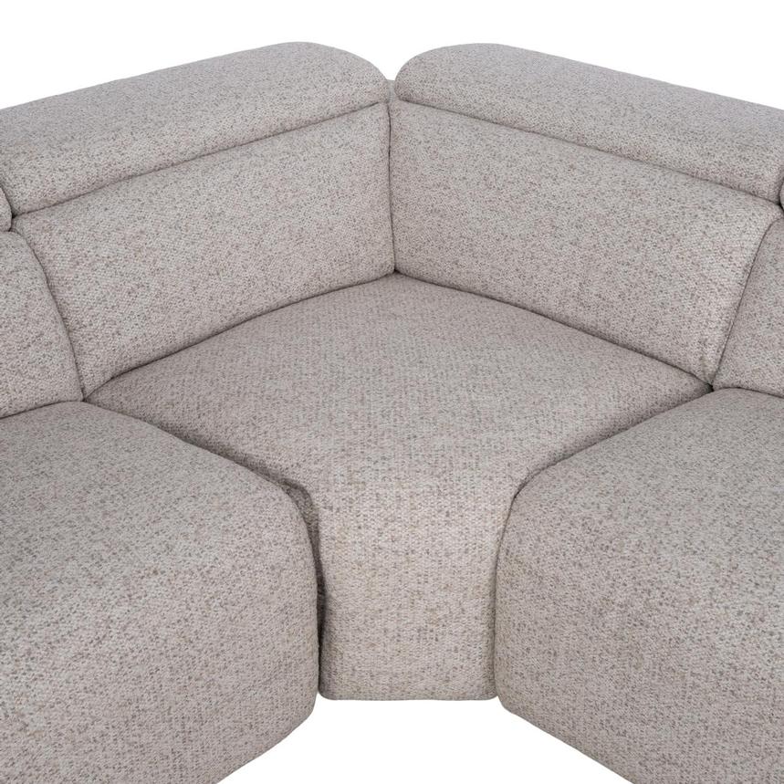 Cameo Power Reclining Sectional with 7PCS/3PWR alternate image, 6 of 9 images.
