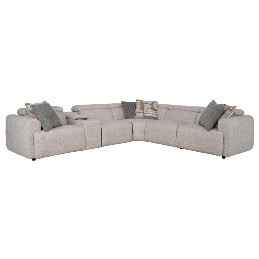 Cameo Power Reclining Sectional with 6PCS/2PWR main image, 1 of 9 images.