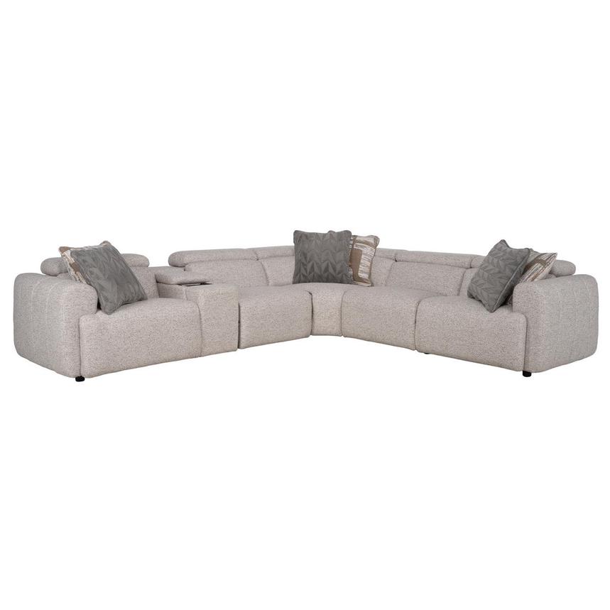 Cameo Power Reclining Sectional with 6PCS/3PWR main image, 1 of 9 images.