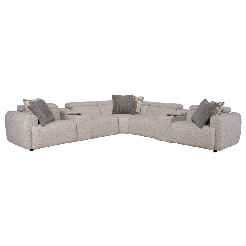 Cameo Power Reclining Sectional with 7PCS/3PWR main image, 1 of 9 images.