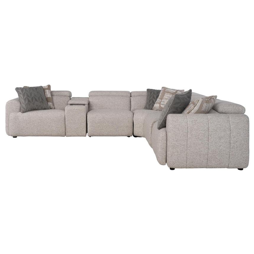 Cameo Power Reclining Sectional with 6PCS/3PWR  alternate image, 3 of 9 images.
