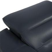 Anabel 2.0 Blue Power Recliner  alternate image, 9 of 12 images.
