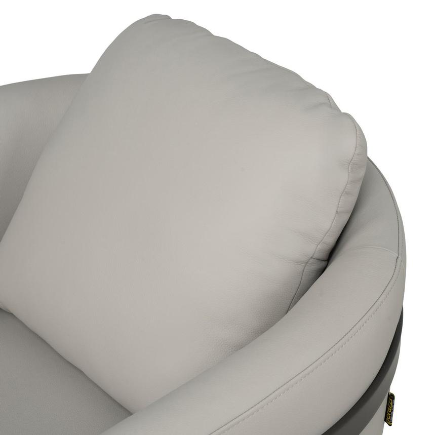 Calluna II Gray Accent Chair  alternate image, 5 of 8 images.