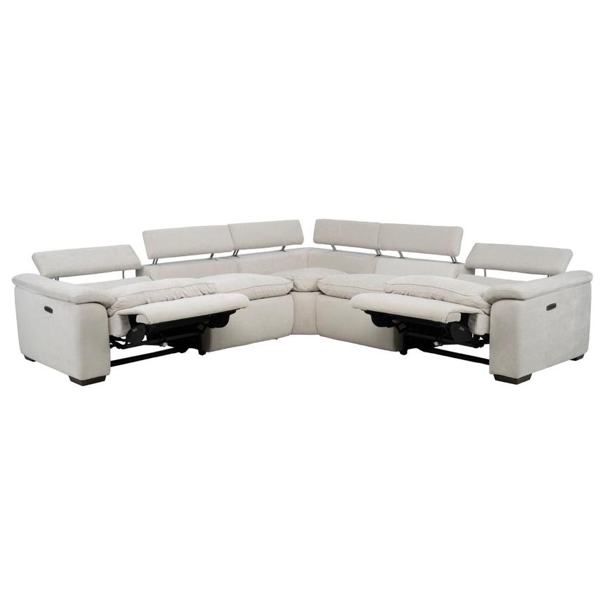 Cloud Corner Sofa with 5PCS/2PWR  alternate image, 4 of 13 images.