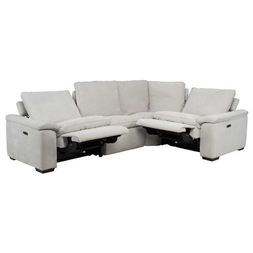 Cloud Corner Sofa with 4PCS/2PWR  alternate image, 3 of 14 images.