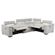 Cloud Corner Sofa with 4PCS/2PWR  alternate image, 4 of 14 images.