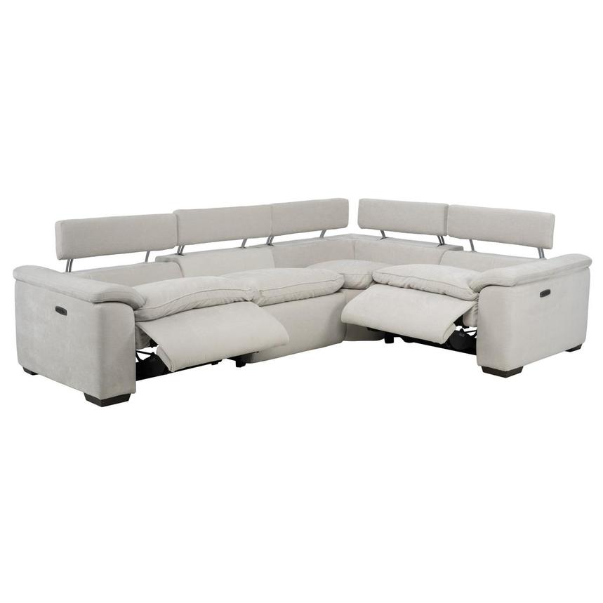 Cloud Corner Sofa with 4PCS/2PWR  alternate image, 5 of 14 images.