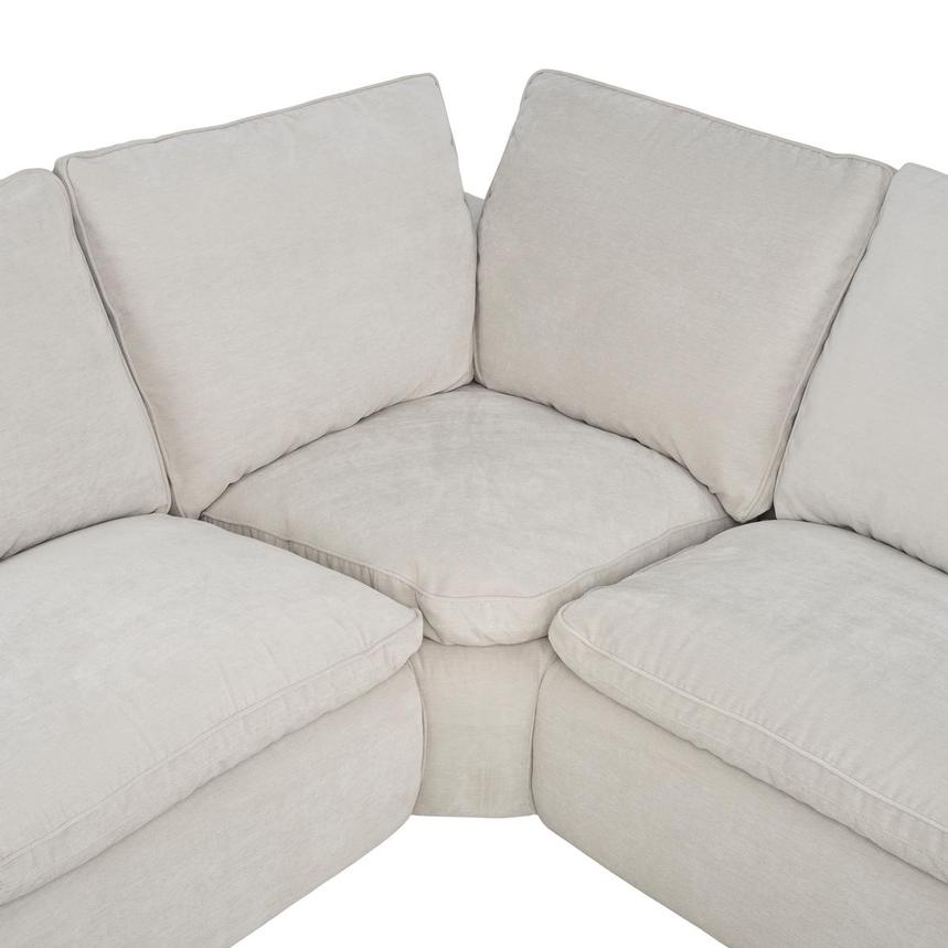 Cloud Corner Sofa with 4PCS/2PWR  alternate image, 8 of 14 images.