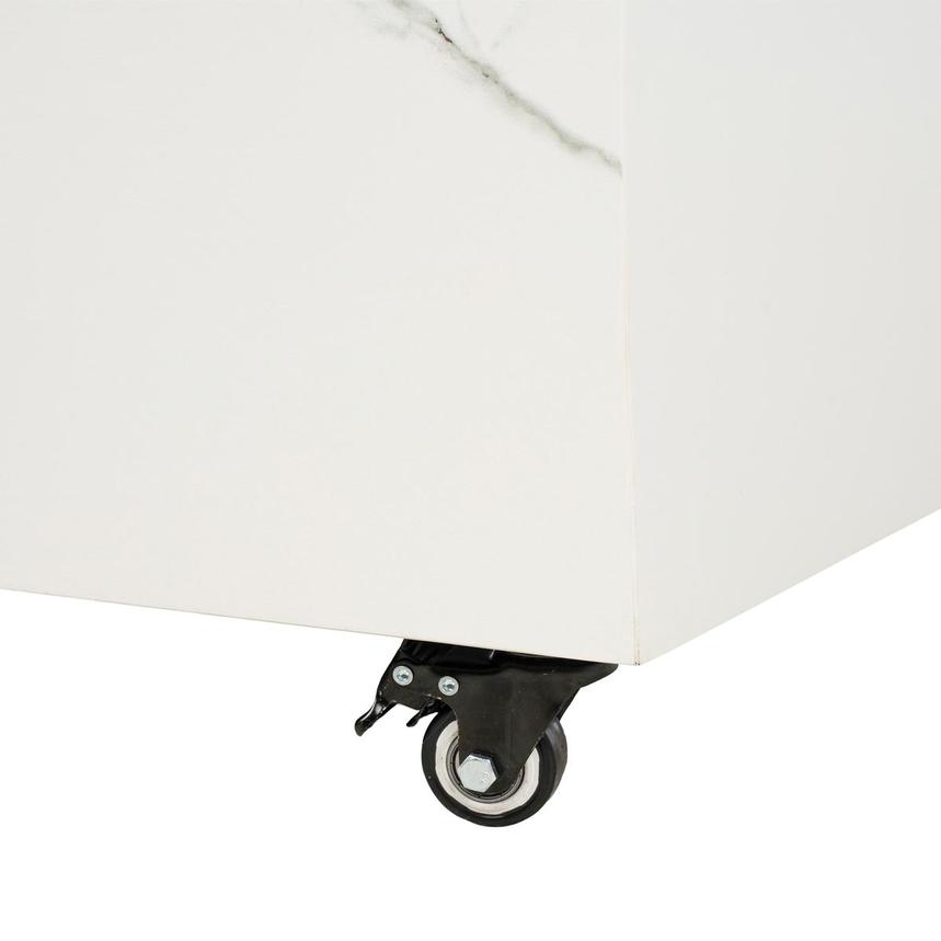 Simeon Rectangular Coffee Table  alternate image, 9 of 9 images.