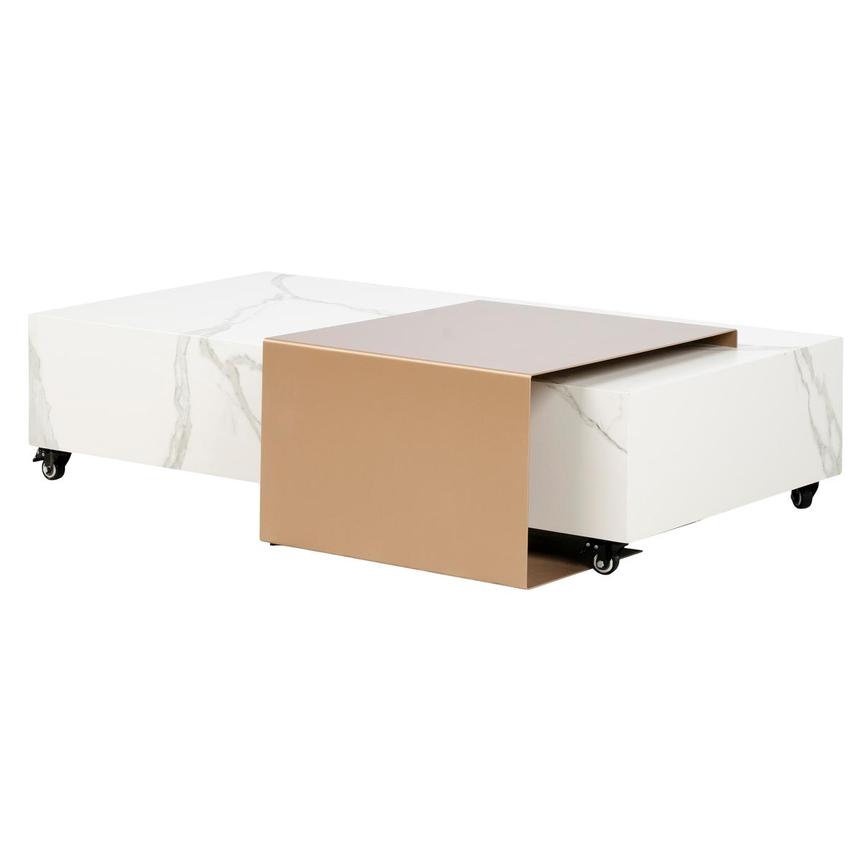 Simeon Rectangular Coffee Table main image, 1 of 9 images.