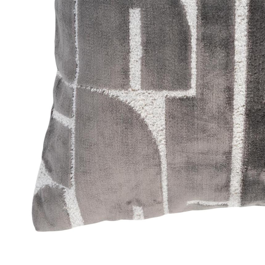 Cumming Silver Accent Pillows  alternate image, 3 of 3 images.