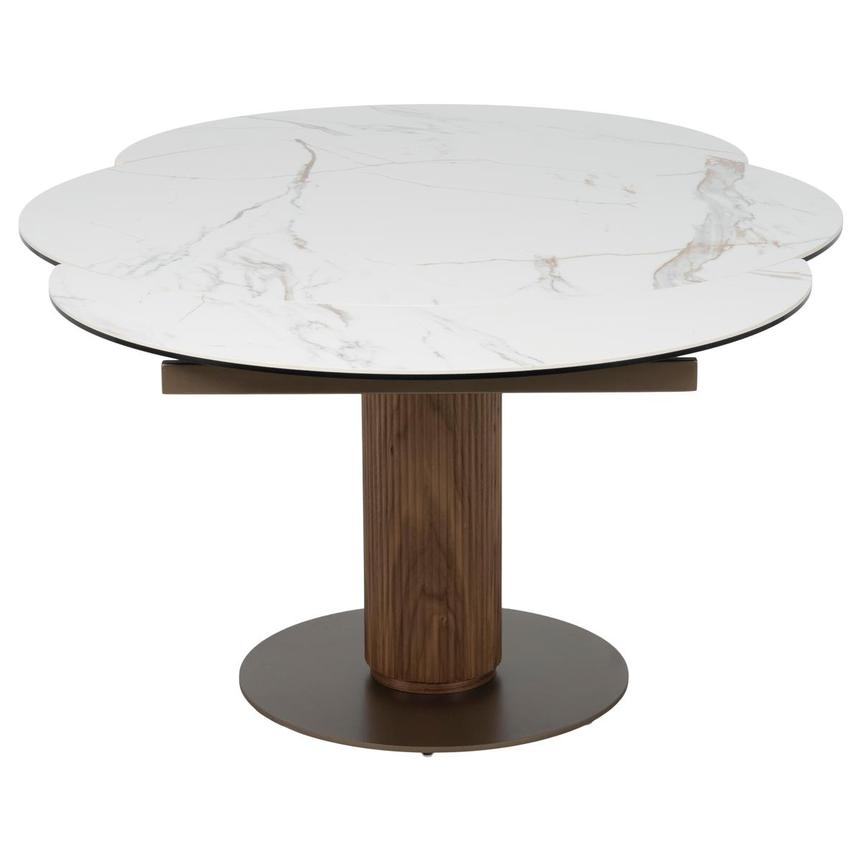 Lori Round Dining Table  alternate image, 6 of 8 images.