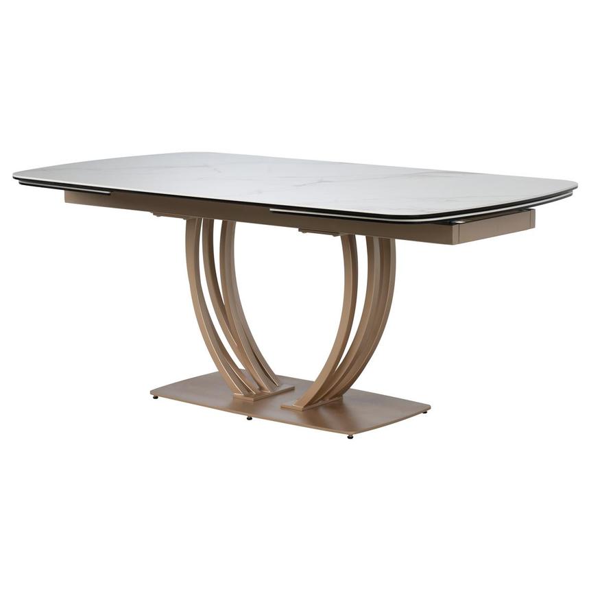 Beverlie Extendable Dining Table  main image, 1 of 10 images.