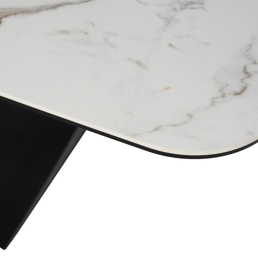 Noah Rectangular Dining Table  alternate image, 6 of 8 images.