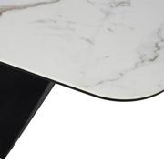 Noah Rectangular Dining Table  alternate image, 6 of 8 images.