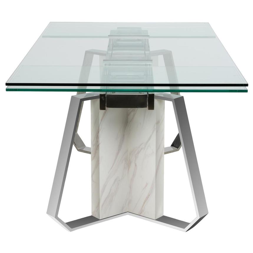 Tiffany Extendable Dining Table  alternate image, 5 of 8 images.