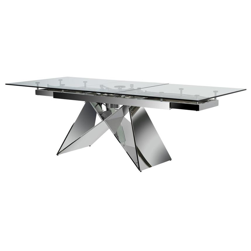 Amelia Extendable Dining Table  alternate image, 3 of 6 images.