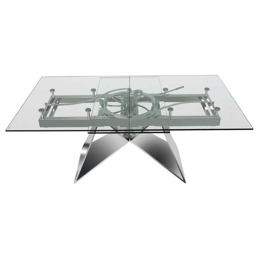 Amelia Extendable Dining Table main image, 1 of 6 images.