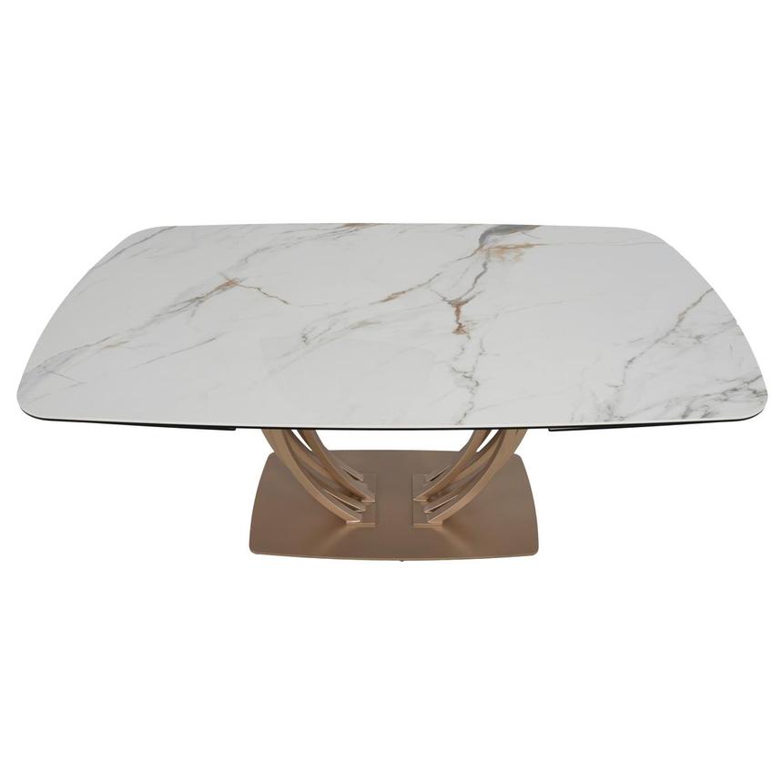 Beverlie Extendable Dining Table alternate image, 6 of 10 images.