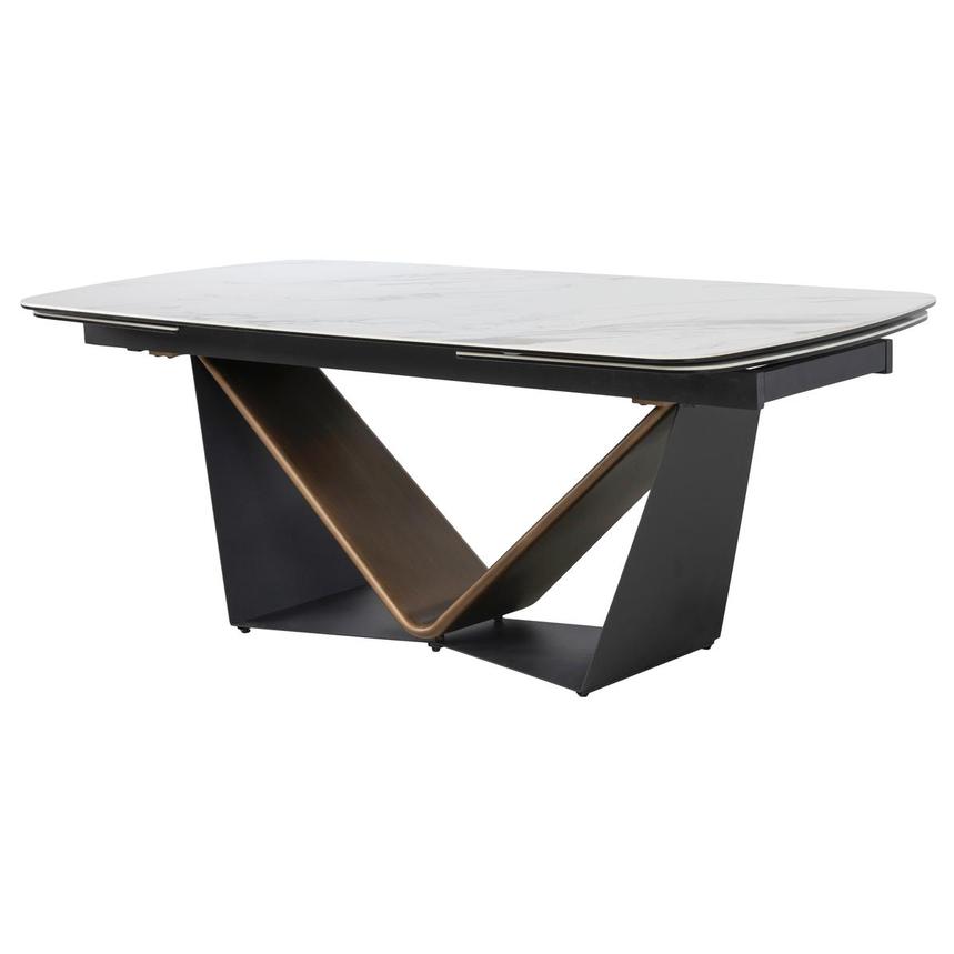 Noah Rectangular Dining Table main image, 1 of 8 images.