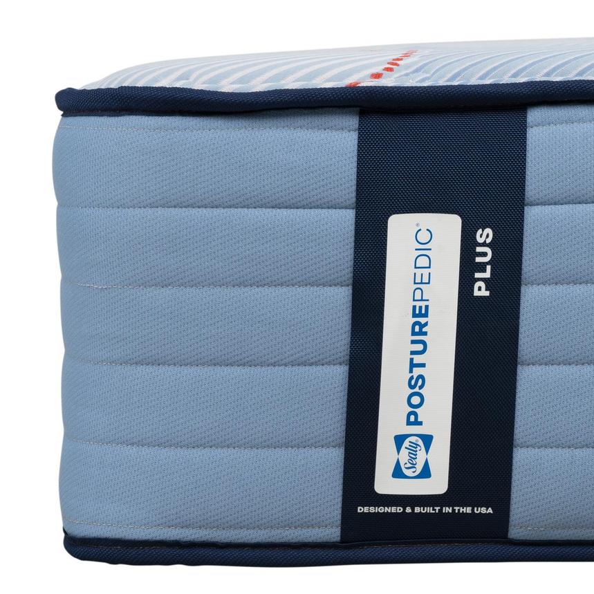 Plus Plainfield Uf Full Mattress w/Low Foundation by Sealy Posturepedic Plus  alternate image, 3 of 4 images.