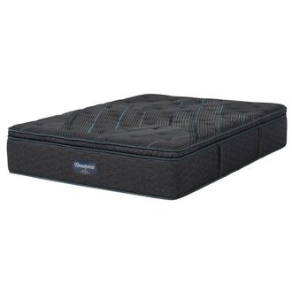 Level Two Plush Full Mattress by Beautyrest
