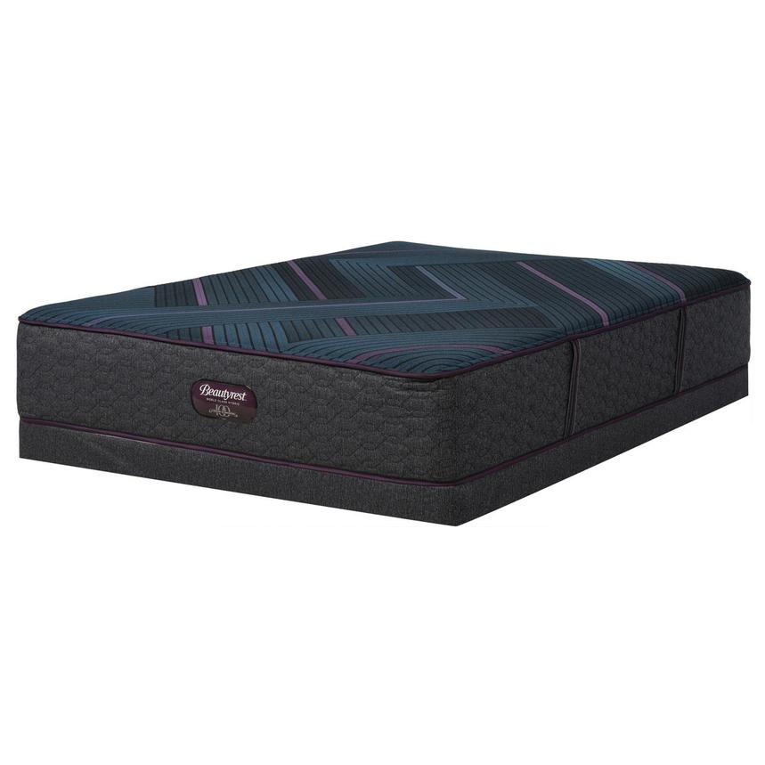 Level Three Hybrid-Firm Full Mattress w/Low Foundation Beautyrest by Simmons main image, 1 of 3 images.