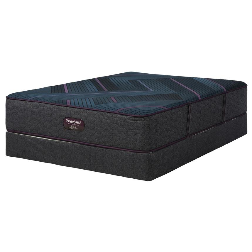 Level Three Hybrid-Firm Full Mattress w/Regular Foundation Beautyrest by Simmons main image, 1 of 4 images.