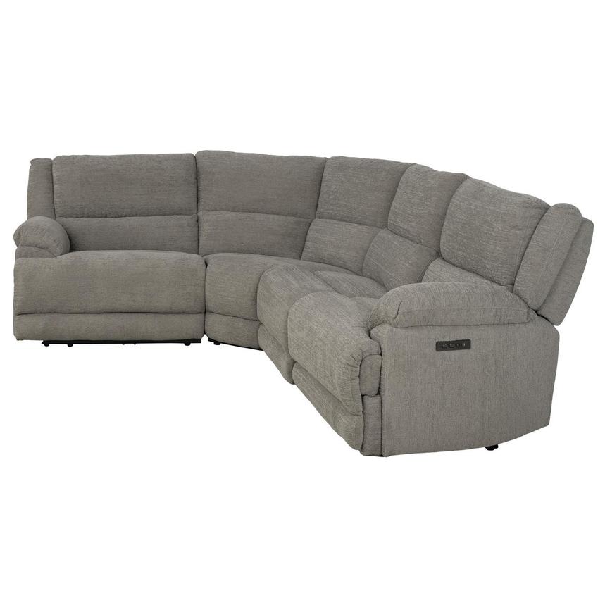 Sahara Power Reclining Loveseat with 4PCS/2PWR  alternate image, 3 of 9 images.