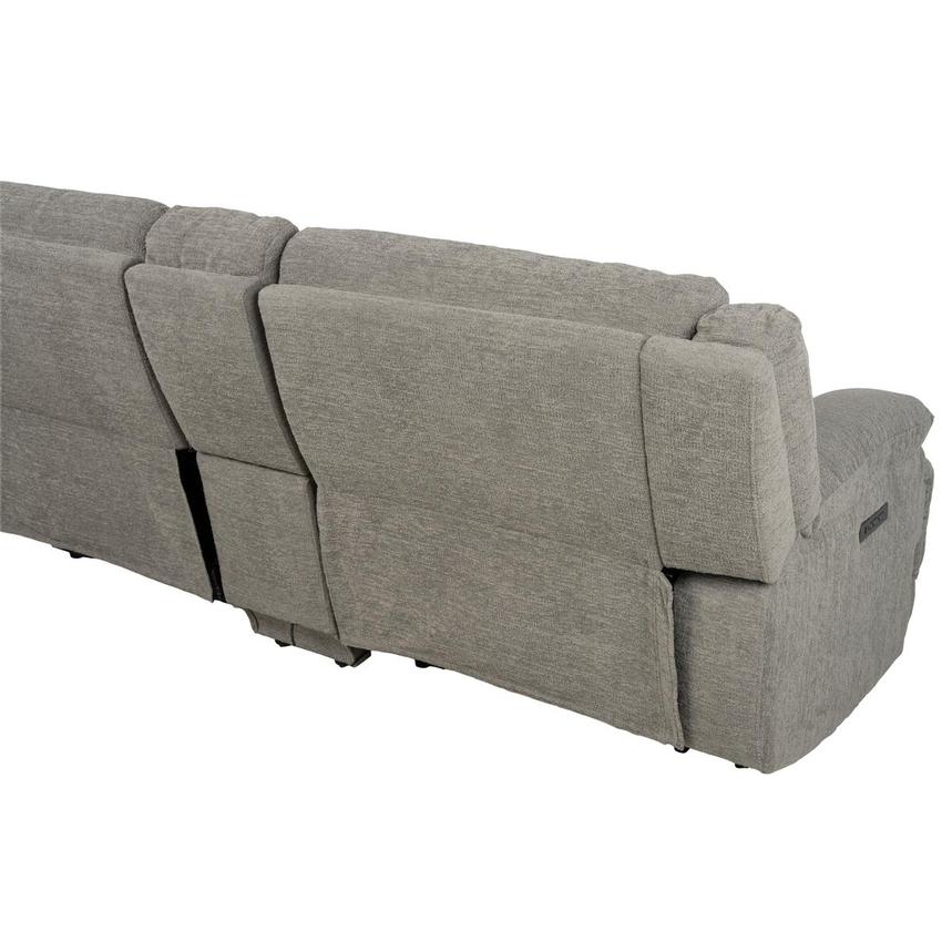 Sahara Home Theater Seating with 5PCS/2PWR  alternate image, 5 of 13 images.