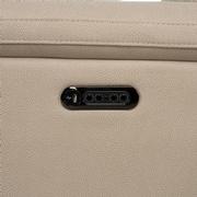 Karly Beige Power Reclining Sectional with 5PCS/3PWR  alternate image, 9 of 9 images.