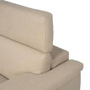 Karly Beige Home Theater Seating with 5PCS/3PWR  alternate image, 8 of 11 images.