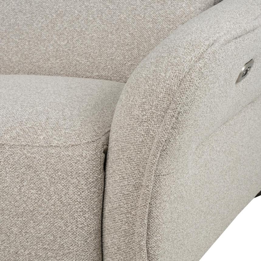 Curvy Power Reclining Sectional with 5PCS/2PWR  alternate image, 8 of 10 images.