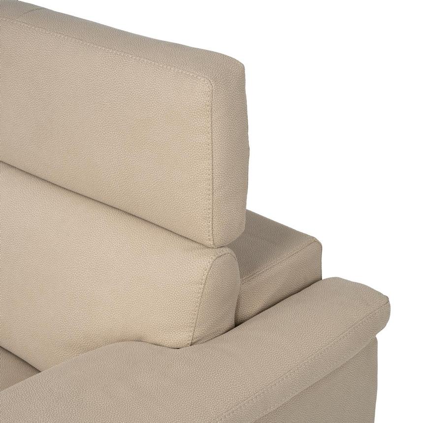 Karly Beige Power Reclining Sectional with 4PCS/2PWR  alternate image, 6 of 9 images.