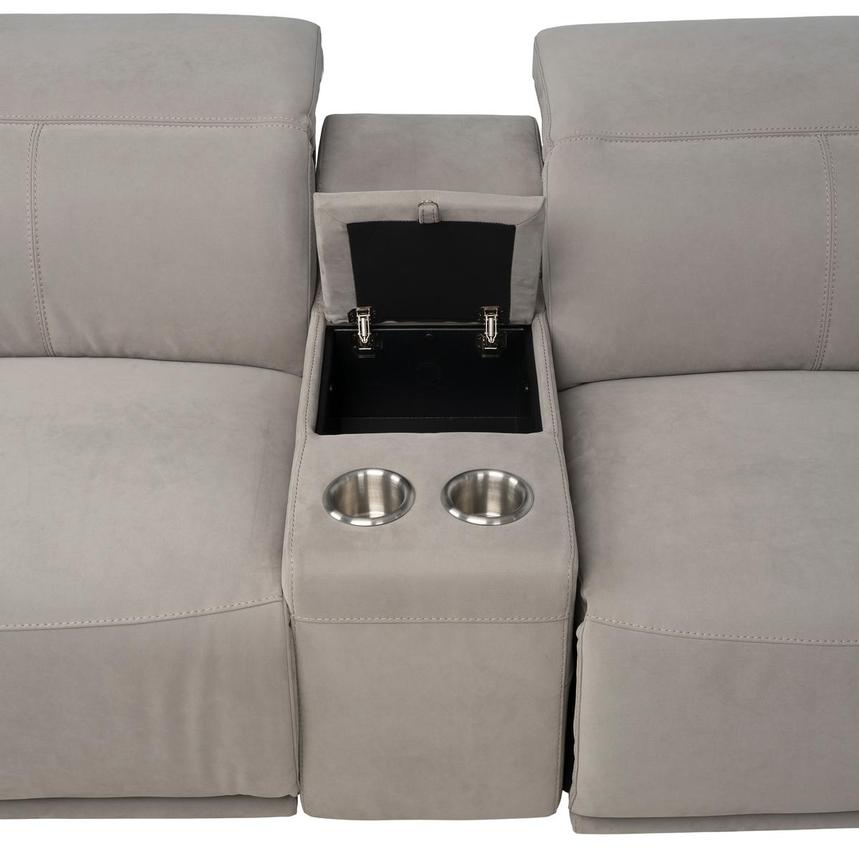 Naivis Home Theater Seating with 5PCS/3PWR  alternate image, 9 of 20 images.