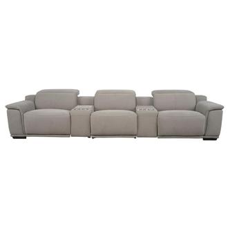 Naivis Home Theater Seating with 5PCS/2PWR