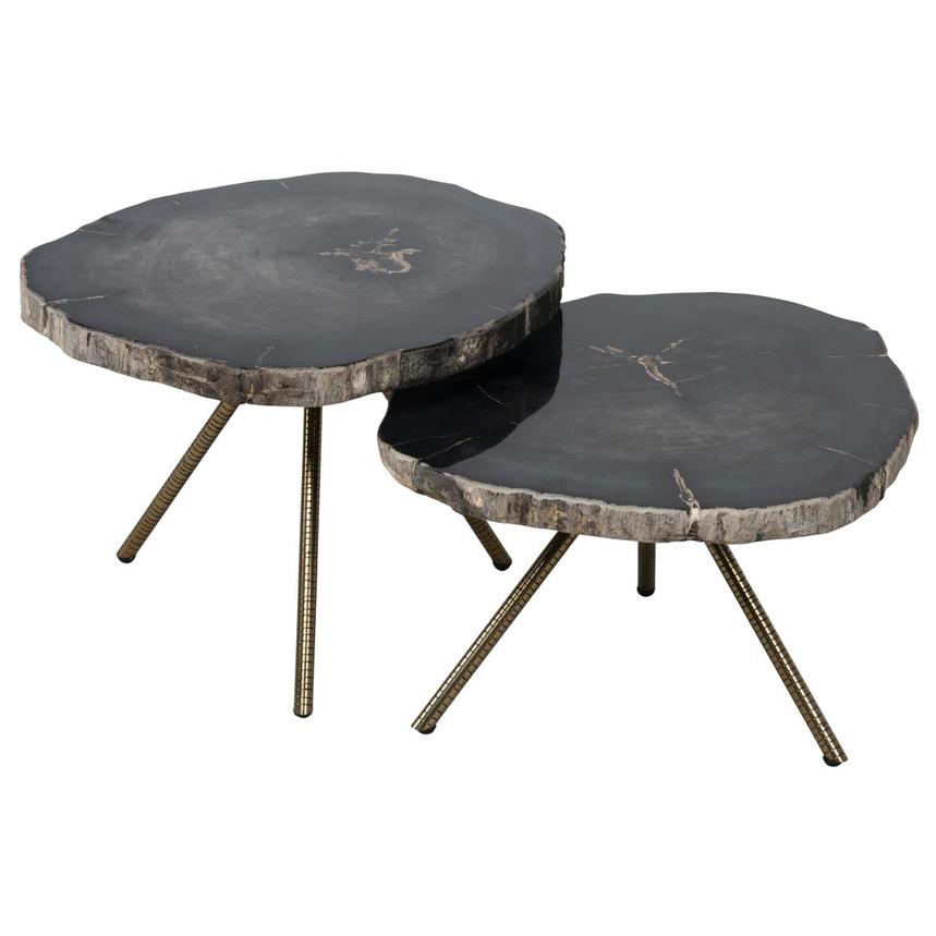 Jantar Nesting table Set of 2  alternate image, 3 of 8 images.