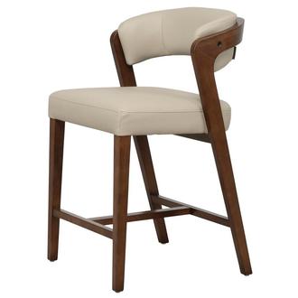 Jean Gray Counter Stool