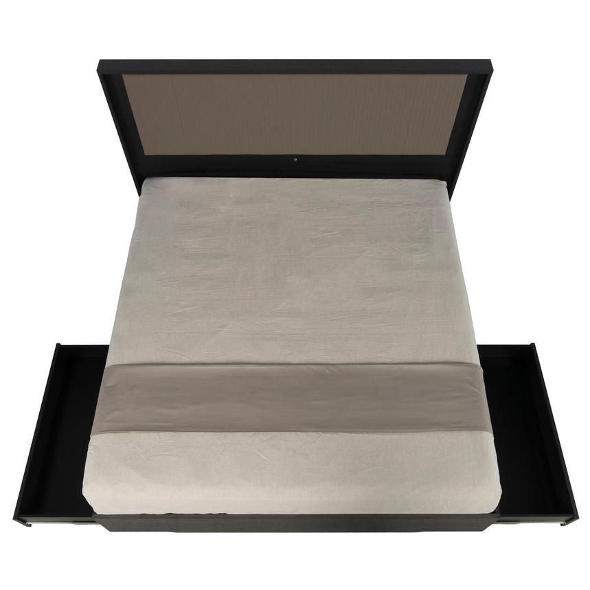 Ema King Storage Bed  alternate image, 6 of 11 images.