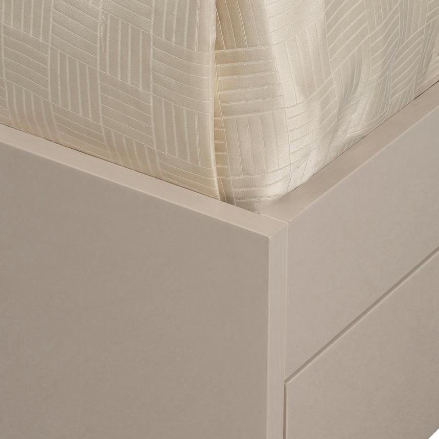 Lulia King Storage Bed  alternate image, 7 of 9 images.