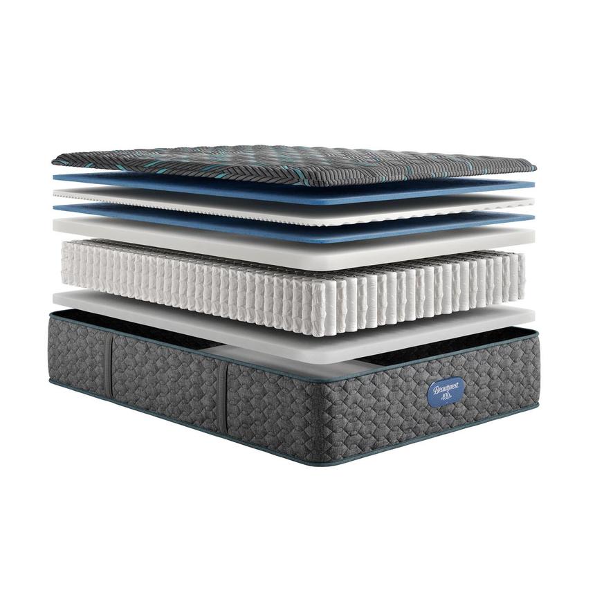 Level Two Plush King Mattress by Beautyrest  alternate image, 2 of 7 images.
