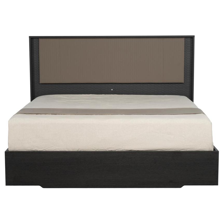 Ema King Storage Bed  alternate image, 5 of 11 images.