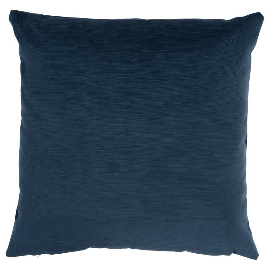 Layson Blue Accent Pillow main image, 1 of 3 images.