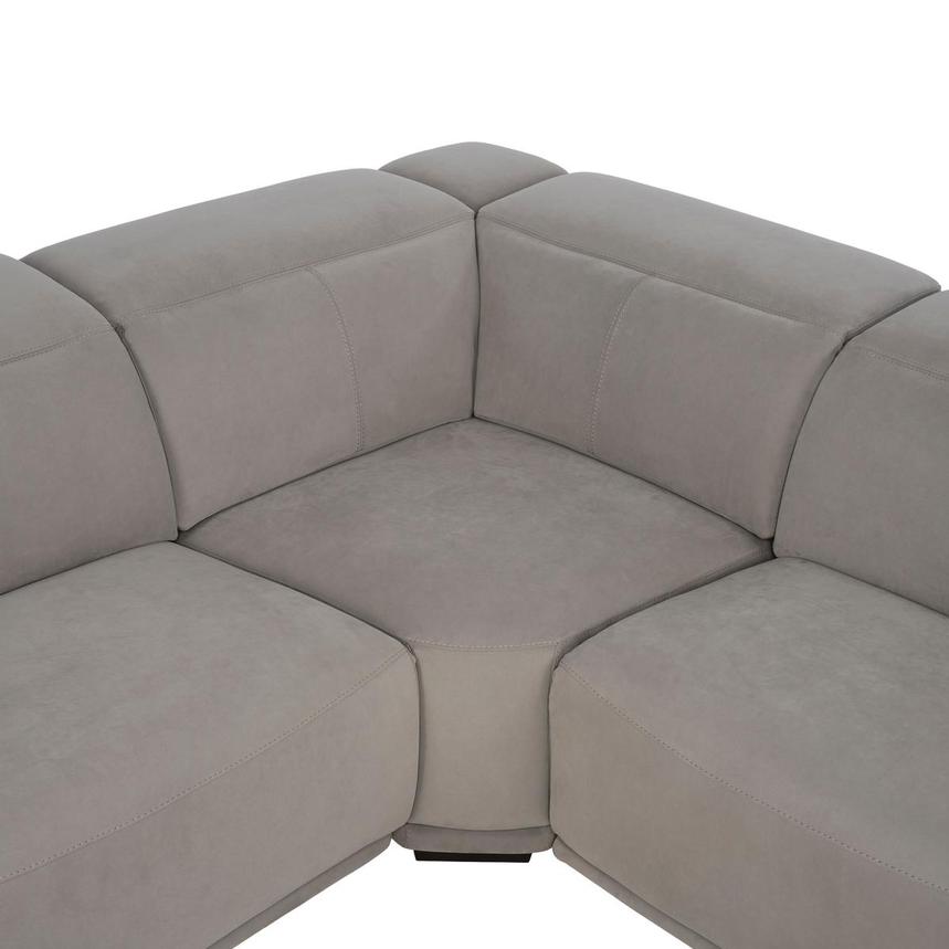 Naivis Power Reclining Sectional with 6PCS/3PWR  alternate image, 5 of 13 images.