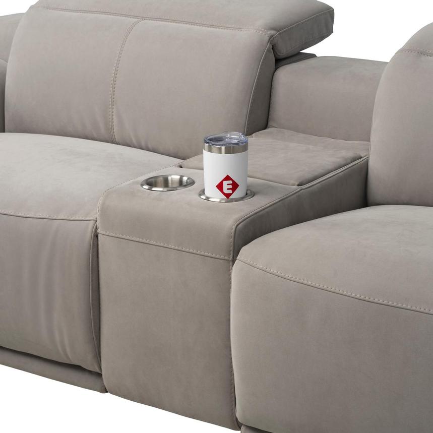 Naivis Home Theater Seating with 5PCS/3PWR  alternate image, 5 of 20 images.