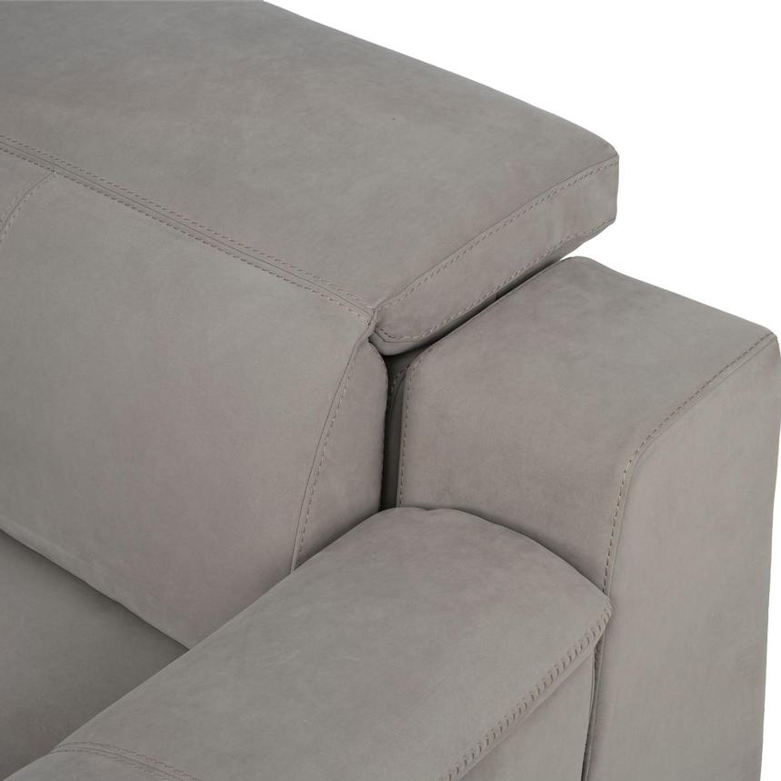 Naivis Power Reclining Sectional with 6PCS/3PWR  alternate image, 10 of 13 images.