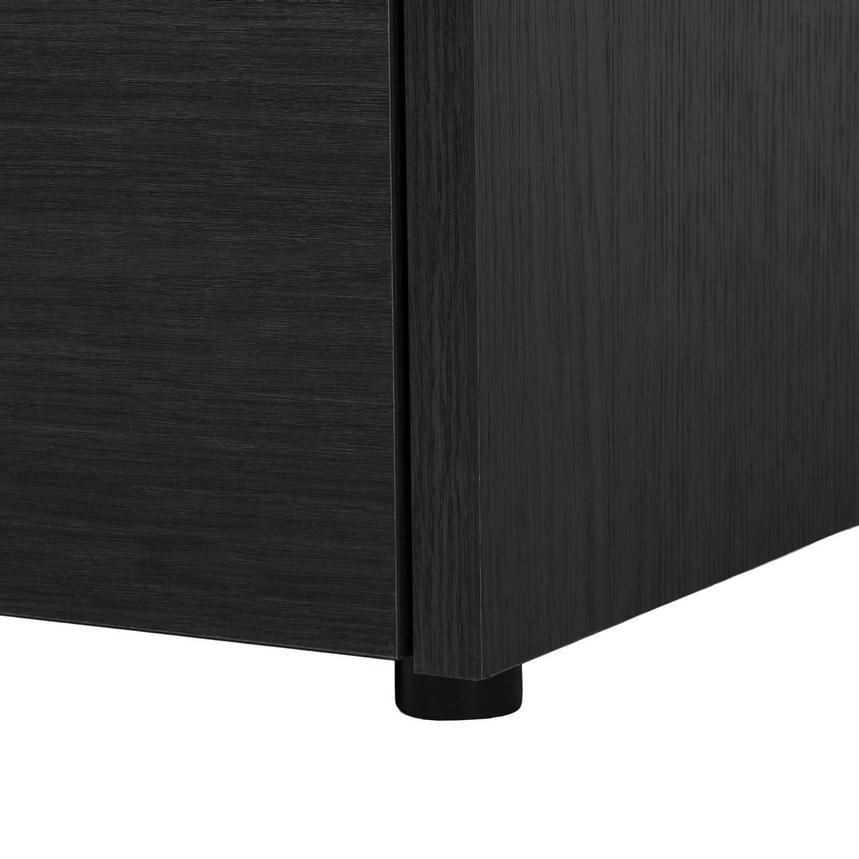 Ema Black Nightstand  alternate image, 10 of 10 images.