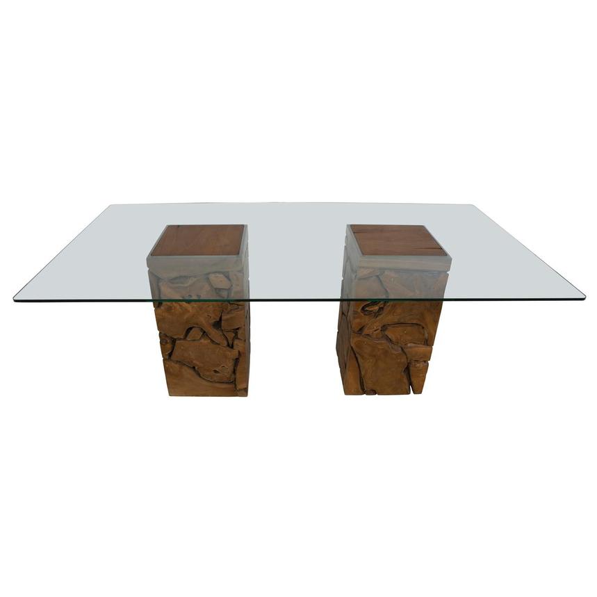 Oasis Dining Table  alternate image, 3 of 7 images.