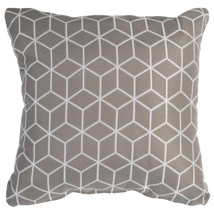 Ruwan Outdoor Pillow main image, 1 of 3 images.