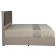 Lulia Queen Storage Bed  alternate image, 4 of 9 images.